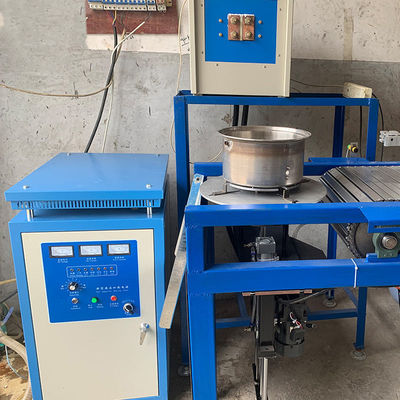 Ủ máy sản xuất dụng cụ nấu nướng để làm nồi cơm điện bằng thép không gỉ