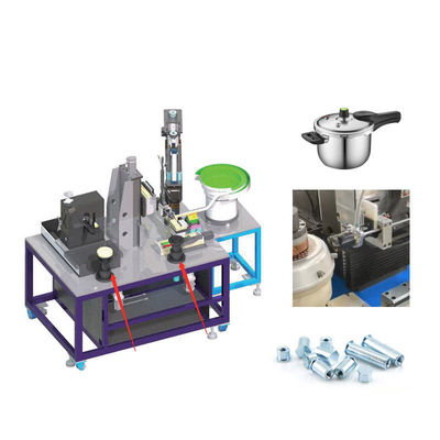máy hàn bu lông stud dụng cụ nấu nướng pan stud máy hàn bu lông stud