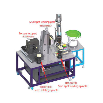 máy hàn bu lông stud dụng cụ nấu nướng pan stud máy hàn bu lông stud