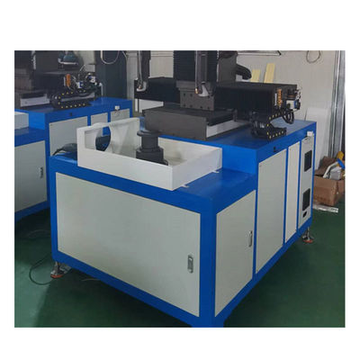 Máy đánh bóng nồi nhôm tự động để chà nhám đai dụng cụ nấu nướng
