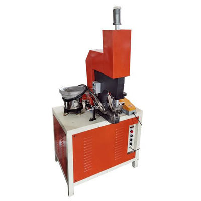 Máy tán đinh tự động Servo để làm nồi chảo nhôm