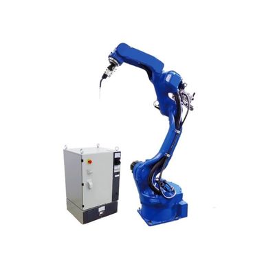 Máy cánh tay robot tự động để làm nồi chảo