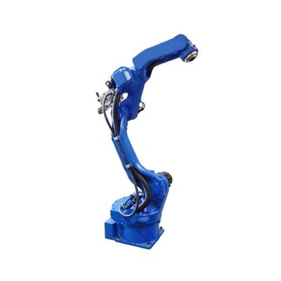 Máy cánh tay robot tự động để làm nồi chảo