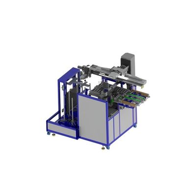 Máy cánh tay robot tự động để làm nồi chảo