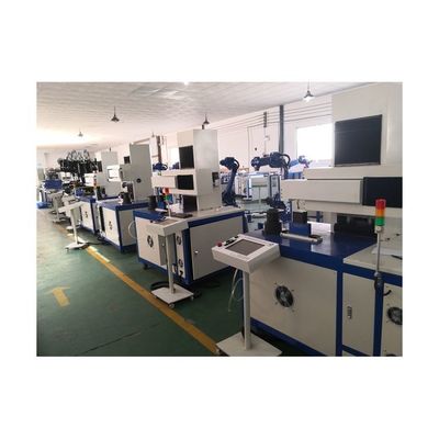 Máy cánh tay robot tự động để làm nồi chảo