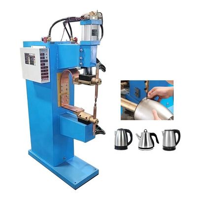 Máy hàn điểm ấm siêu tốc bằng thép không gỉ được chứng nhận ISO tự động