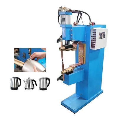 Máy hàn điểm ấm siêu tốc bằng thép không gỉ được chứng nhận ISO tự động