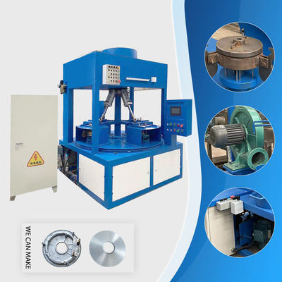 Máy đúc khuôn tự động nhiều trạm cho tấm gia nhiệt nồi cơm điện
