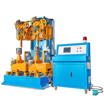 Máy nghiền thẳng đứng 2 trạm Thép không gỉ