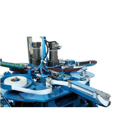 Máy đánh bóng tự động Máy đánh cát kim loại Bên trong Máy đánh cát Ống hút với hai đầu cho dụng cụ nấu ăn