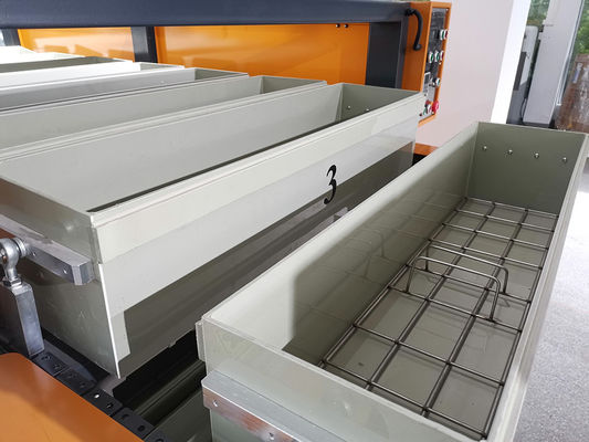 máy đánh bóng kim loại thép không gỉ máy đánh bóng kim cho hộp ăn trưa