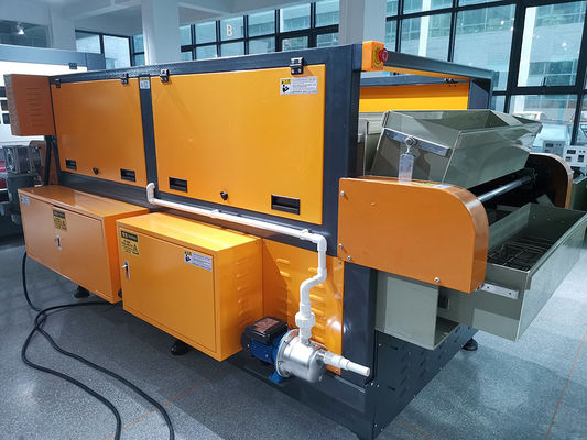 Máy đánh bóng hiệu ứng mờ cho hộp ăn trưa