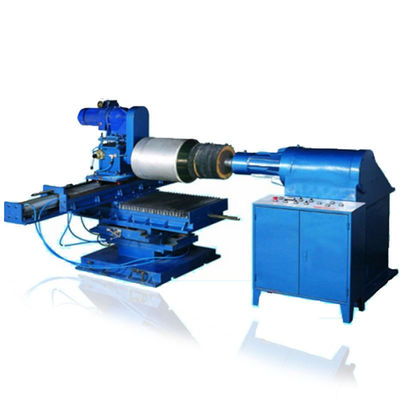 Máy đánh bóng bên ngoài hoặc bên trong thép không gỉ để làm nồi và nồi nướng