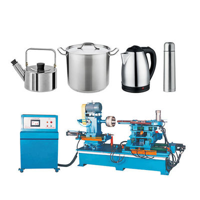 Máy băm mịn nhôm nồi đồ nấu ăn đồ đạc muỗng tumbler máy đánh bóng cho kim loại thép không gỉ