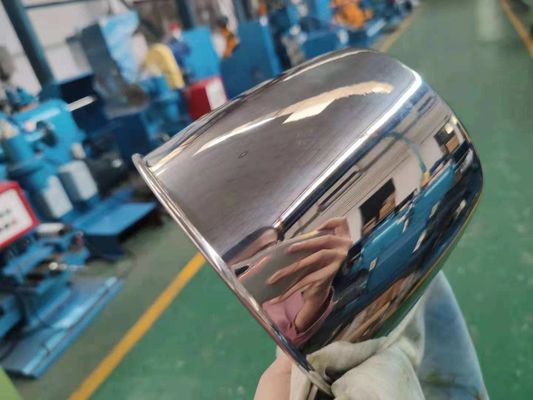 Máy băm mịn nhôm nồi đồ nấu ăn đồ đạc muỗng tumbler máy đánh bóng cho kim loại thép không gỉ