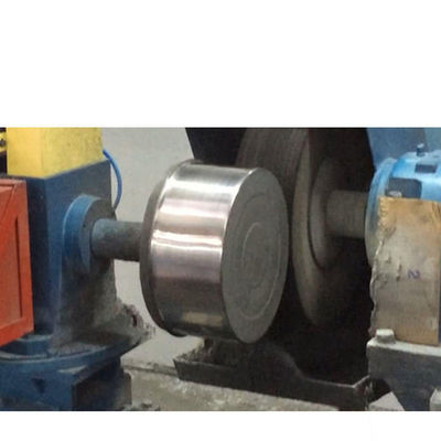 tự động CNC kim loại đồ nấu ăn Sanding máy đánh bóng cho nhôm Stainless Steel chảo đánh bóng máy làm