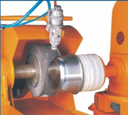 Máy đánh bóng bên ngoài tốc độ cao Máy đánh bóng đồ nấu ăn để nấu nướng