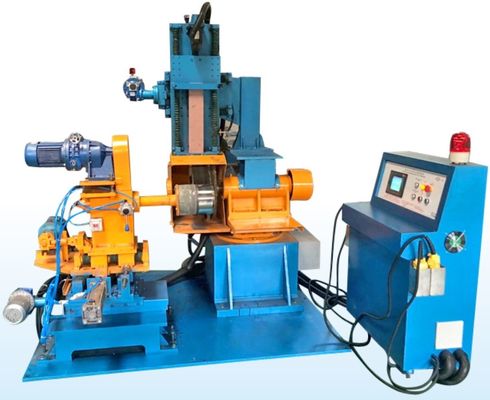 Máy đánh bóng bên ngoài hiệu suất cao đơn đầu dây chuyền sản xuất tự động ngang