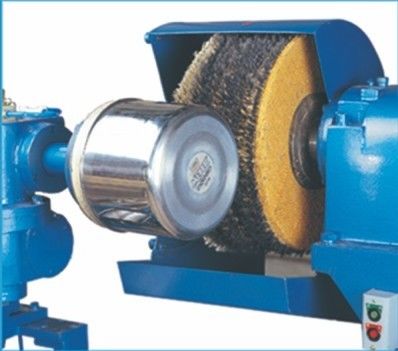 Máy đánh bóng công nghiệp Máy đánh bóng thép không gỉ