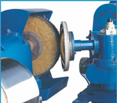 Máy đánh bóng công nghiệp Máy đánh bóng thép không gỉ