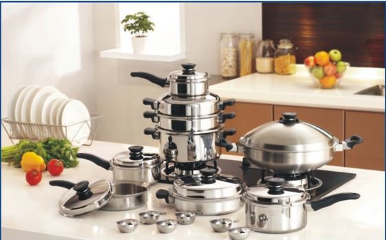 Máy đánh bóng chất lượng cao Máy đánh bóng bồn thép không gỉ đa đầu cho đồ nấu ăn đồ kim loại thép không gỉ