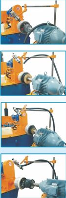 Máy đánh bóng tự động máy đánh bóng đa trạm máy đánh bóng cho dụng cụ nấu ăn