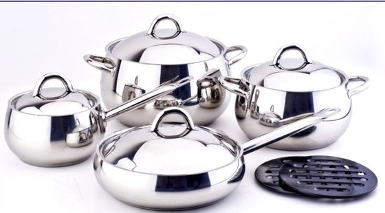 Máy đánh bóng một đầu hoàn toàn tự động 2900r/min Máy đánh bóng ngang cho đồ nấu ăn đồ kim loại