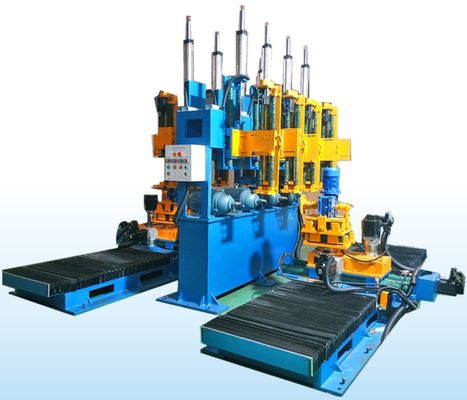 Máy đánh bóng bề mặt bên cạnh và đáy Máy đánh bóng đa trạm Máy đánh bóng cho bộ nồi nấu ăn Máy đánh bóng