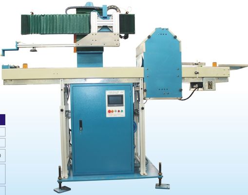 Máy đánh bóng bên ngoài 140r/min cho Vỏ kim loại/Nắp dụng cụ nấu nướng Máy đánh bóng vỏ tự động nhiều trạm