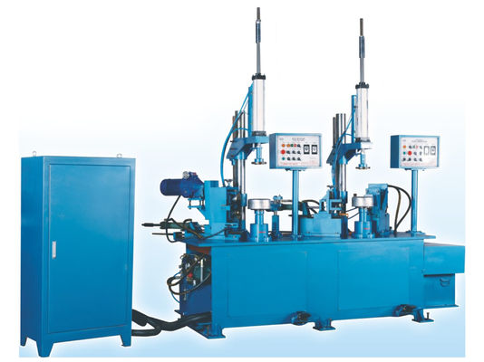 Máy đánh bóng bên ngoài 140r/min cho Vỏ kim loại/Nắp dụng cụ nấu nướng Máy đánh bóng vỏ tự động nhiều trạm