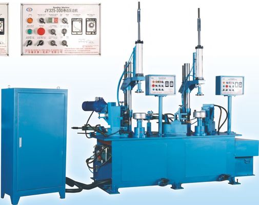 Máy đánh bóng bên ngoài 140r/min cho Vỏ kim loại/Nắp dụng cụ nấu nướng Máy đánh bóng vỏ tự động nhiều trạm