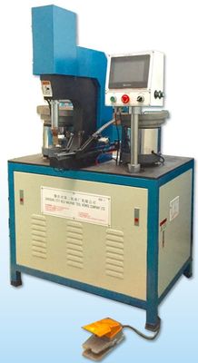 cấp kỹ thuật đa cấp Máy tán đinh cho ăn tự động thông minh 4KW hoàn toàn tự động