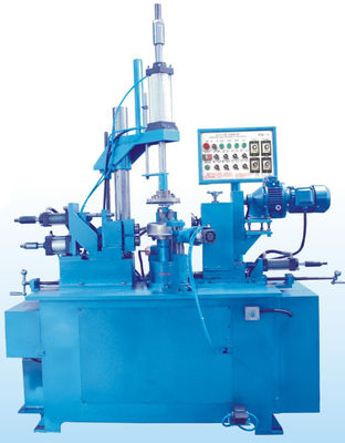 Máy đánh bóng bên trong Máy đánh bóng bên trong chuyển động cơ học Máy làm nồi trong 140r/min 200mm