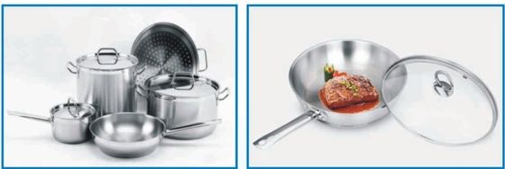 Điều chỉnh 800r/min nồi nướng bên trong bên ngoài đáy cát Máy hấp thụ chân không cho nấu nướng nấu ăn