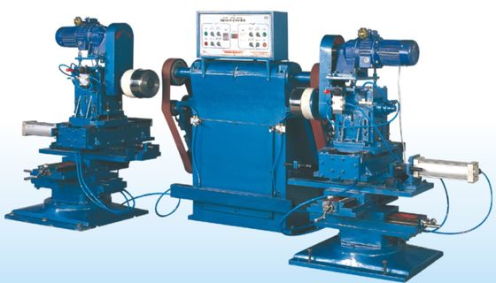 Máy đánh bóng bên trong Máy đánh bóng bên trong chuyển động cơ học Máy làm nồi trong 140r/min 200mm