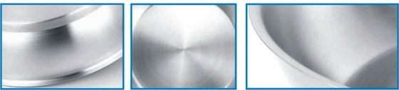 Giá nhà máy Máy đánh bóng cạnh bán tự động cho đồ kim loại đồ nấu ăn đồ bếp đồ đánh bóng cạnh