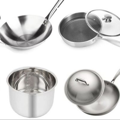 Máy đâm bốn lỗ thủy lực đâm lỗ tròn cho chảo đặt đồ nấu ăn đồ kim loại