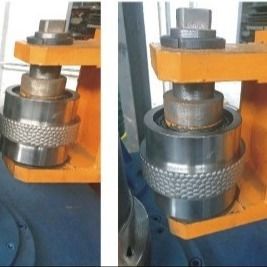 Máy đục lỗ tự động hiệu quả nhất cho máy tán đinh đồ metel tốc độ cao