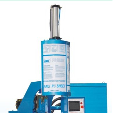 Máy xoay đồ vật phổ biến nhất J305 cho nồi 1950r / phút Máy đánh bóng bên trong dọc cho đồ vật kim loại Đánh bóng bên trong