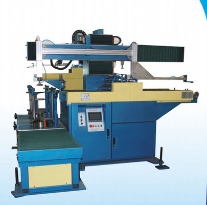 Máy hút đĩa kim loại được vận chuyển và bôi dầu tự động