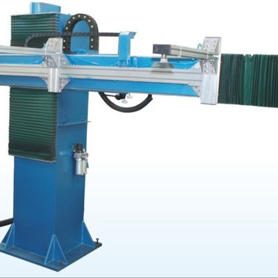 Hiệu suất cao Automatic Feeding Mani pulato For Metal Ware Sản phẩm vận chuyển tự động