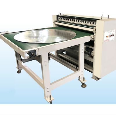 Máy bôi dầu vòng tròn cho đồ metel Máy đánh bóng bên trong cho đồ bếp