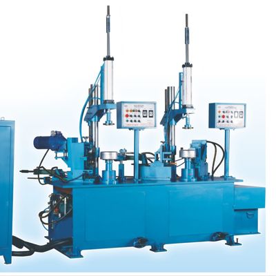 Máy cắt tỉa cạnh 4 trạm cắt tỉa cạnh cắt tỉa hạt máy ép cho dụng cụ nấu ăn