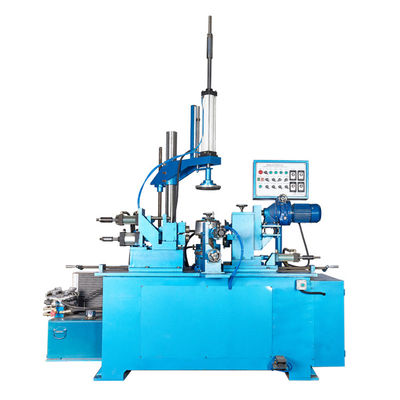 Giá tốt Thiết bị nấu ăn cắt đứt Beading Pressing Machine Non Stick Stainless Steel Metal Cookware Edge Cắt, cắt đứt & Be trực tuyến