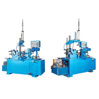 Thiết bị nấu ăn cắt đứt Beading Pressing Machine Non Stick Stainless Steel Metal Cookware Edge Cắt, cắt đứt &amp; Be