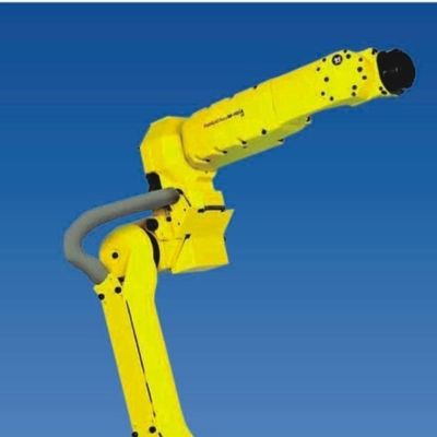 Máy xử lý tải trọng nhỏ tự động FANUC Robot Robot công nghiệp Máy điều khiển cánh tay robot cho đồ nấu ăn sản phẩm metel