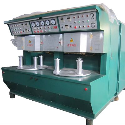 Cốc nấu ăn hiệu quả cao đáy bánh sandwich sưởi ấm Máy đúc thép cảm ứng Tự động cho đồ nấu ăn