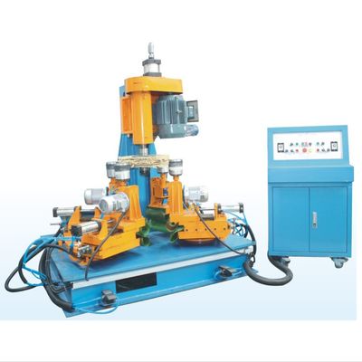 công nghiệp bán tự động thép không gỉ nồi kính máy dụng cụ bề mặt máy đệm cho Pan bên
