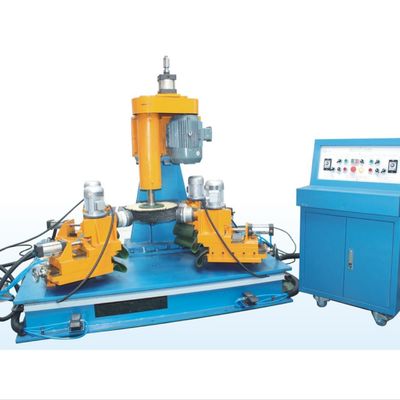 Máy đánh bóng bán tự động máy đánh bóng bề mặt đồ nấu ăn máy đánh bóng cho đồ nấu ăn đáy thép không gỉ