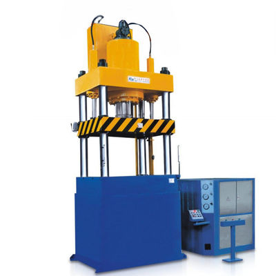 Máy ép thủy lực hai cột bốn cột được chứng nhận ISO cho đồ nấu ăn